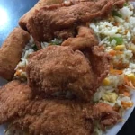 Frango a cubana
