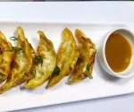 Gyozas de pollo