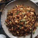 YAKIMESHI DE POLLO