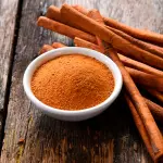 Canela em Pó