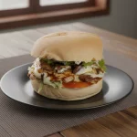 hamburguer de coração