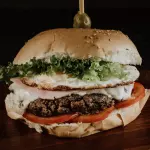 Hamburguesa Completa