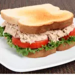 Sandwich de Atun