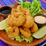 CAMARONES EMPANIZADOS