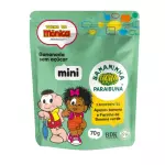 Mini Bananada - Sem açúcar