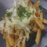 Papas gratinadas