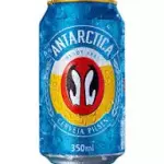 Cerveja Antartica  350 ML