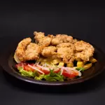 Strips de Pollo Crujientes