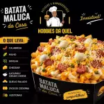 Batata Maluca da Quel