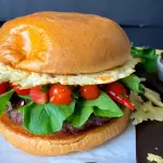 Damez Provo burguer