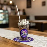 Fruta con Chocolate