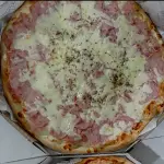 Presunto milho e bacon 🥓