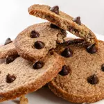 Keto Chip Cookies (6 count)