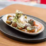 Capresa Burrata