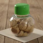 TUBETE (c/ mini biscoitinhos)