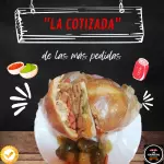 Torta Cotizada
