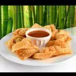 Wantan frito