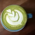 ماتشا لاتيه