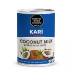 Leche de coco 400ml