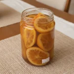 LARANJA EM CALDA 700G