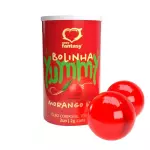 Bolinha de Morango