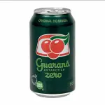 Guaraná Antarctica Lata Zero