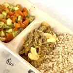 STROGONOFF DE CARNE