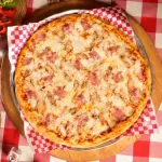 Jamón y Pollo
