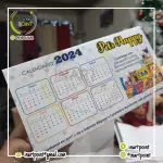 Calendario Triangular