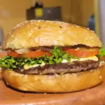 Burguer Clasica