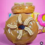 Donuts Doce de leite