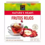 INFUCION DE FRUTOS ROJOS