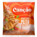 file de peito de frango canção