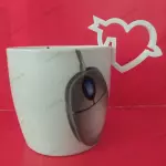 Taza - Corazón Flechado (Sil)
