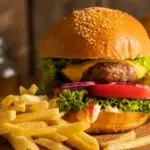 HAMBURGUESAS