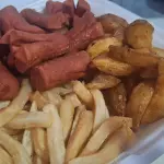 Charola de snacks