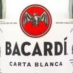Rum Bacardi