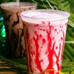 Milk shake morango 400ml