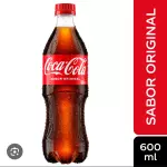 Coca Cola 600ml