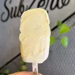 Stecco cheesecake de morango