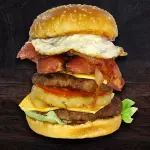 JOE Cooks Burger
