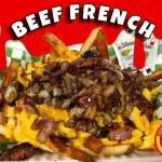 BEEF FRENCH
