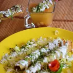 Flautas de Barbacoa