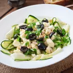 Salada de Bacalhau c/Grão