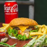 CLASI-BURGER COMBO