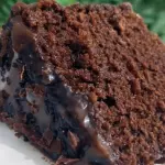 BOLO CHOCOLATE