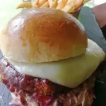 HAMBURGUESA DE POLLO