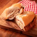 SANDWICHE DE MILANESA