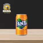 FANTA LARANJA ( LATA )