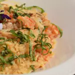 Arroz cremoso